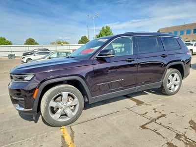 2022 Jeep Grand Cherokee Limited