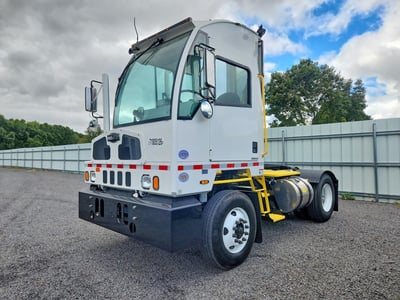 2026 Autocar Actt Xspotter On-hwy