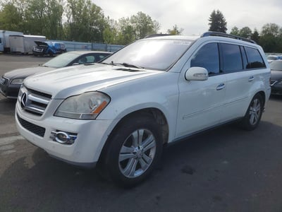 2007 Mercedes-Benz GLC-Class