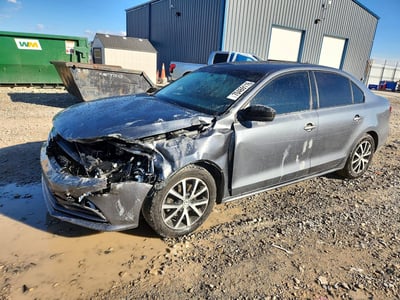 2016 Volkswagen Jetta