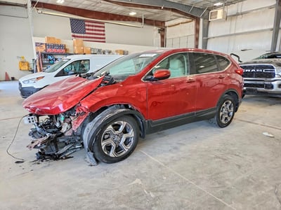 2017 Honda CR-V