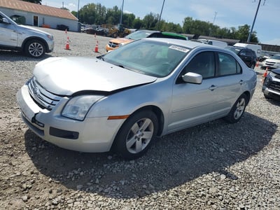 2009 Ford Fusion
