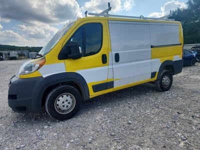 2017 RAM Promaster