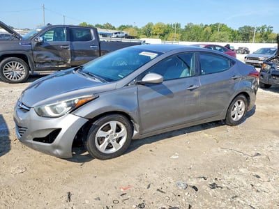 2014 Hyundai Elantra