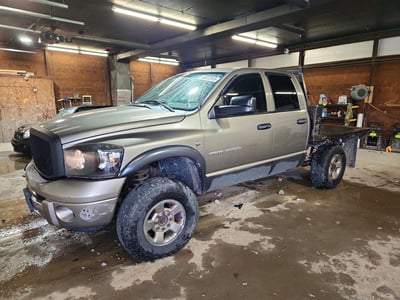 2006 Dodge Ram Pickup