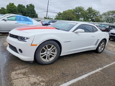 2015 Chevrolet Camaro