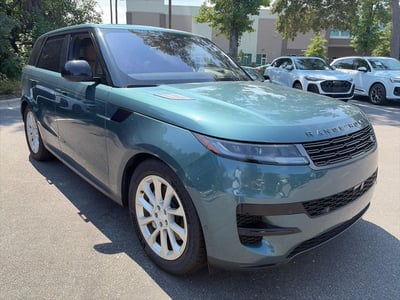 2023 Land Rover Range Rover Sport