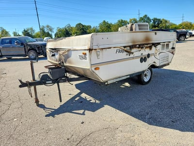 2012 Forest River Flagstaff Camping Trailer
