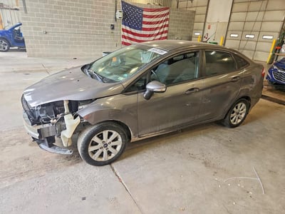 2014 Ford Fiesta