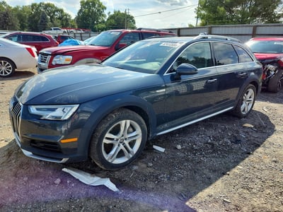2019 Audi A4 Allroad