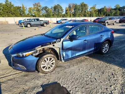 2018 Mazda 3