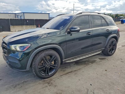 2021 Mercedes-Benz GLE-Class