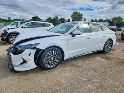 2023 Hyundai Sonata Hybrid