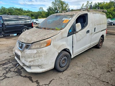 2014 Nissan NV 200