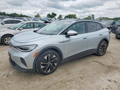 2022 Volkswagen Id.4