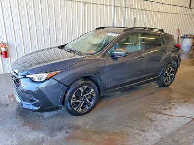 2025 Subaru Crosstrek