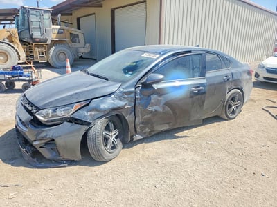 2021 Kia Forte