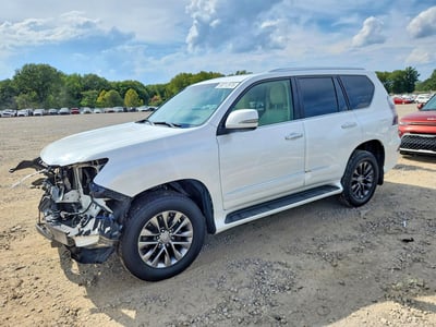 2016 Lexus GX 460