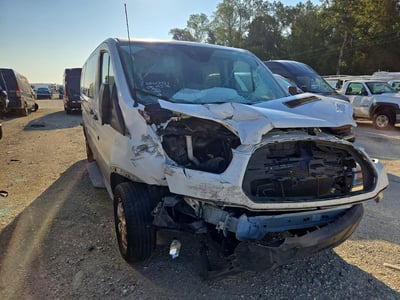 2015 Ford Transit Connect