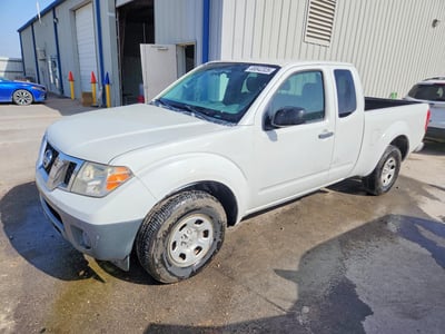 2017 Nissan Frontier