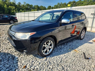 2014 Mitsubishi Outlander