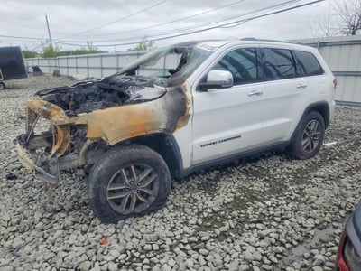 2020 Jeep Grand Cherokee