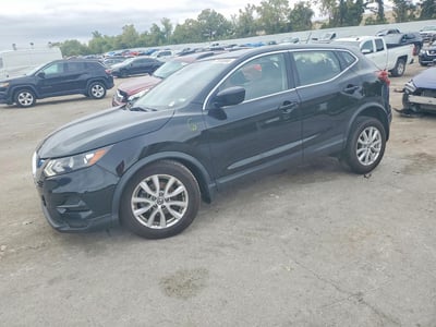 2020 Nissan Rogue Sport