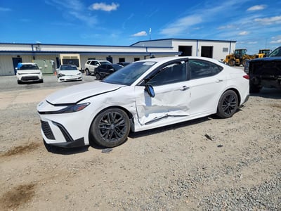 2026 Toyota Camry Hybrid