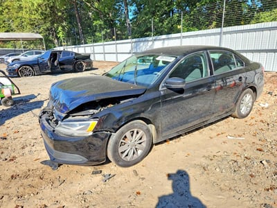 2011 Volkswagen Jetta