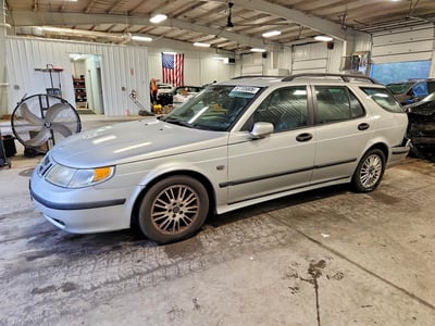 2005 Saab 9-5
