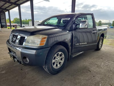 2005 Nissan Titan
