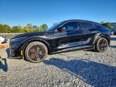 2026 Ford Mustang Mach-E