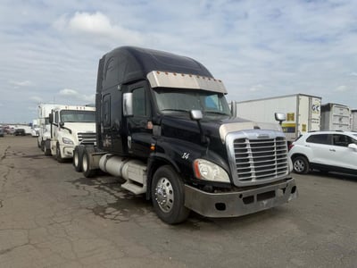 2008 Freightliner Cascadia 125