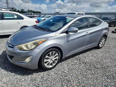 2015 Hyundai Elantra