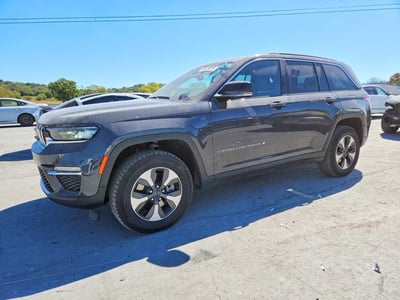 2024 Jeep Grand Cherokee 4xe