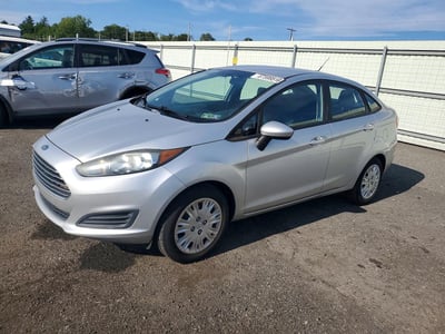 2015 Ford Fiesta