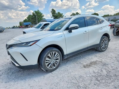 2021 Toyota Venza