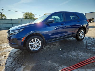 2022 Chevrolet Equinox