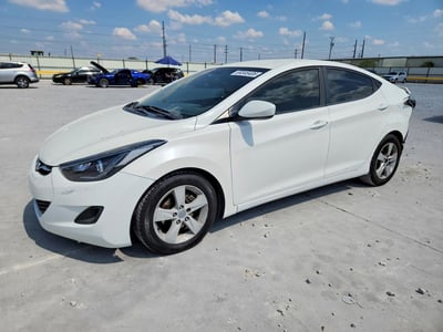 2011 Hyundai Elantra