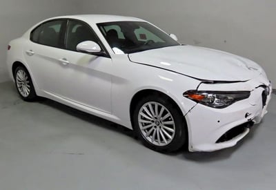 2023 Alfa Romeo Giulia