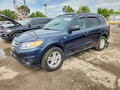2012 Hyundai Santa Fe
