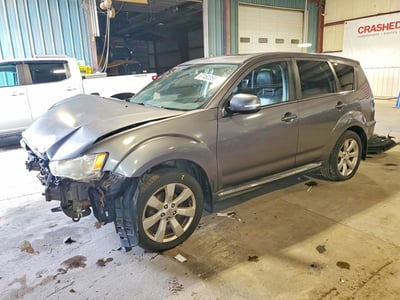 2010 Mitsubishi Outlander