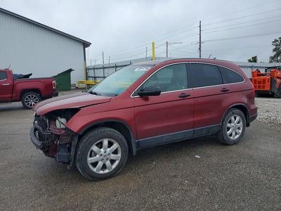 2008 Honda CR-V