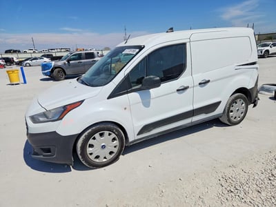 2022 Ford Transit Connect