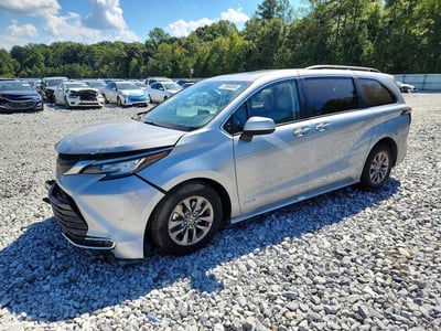 2021 Toyota Sienna