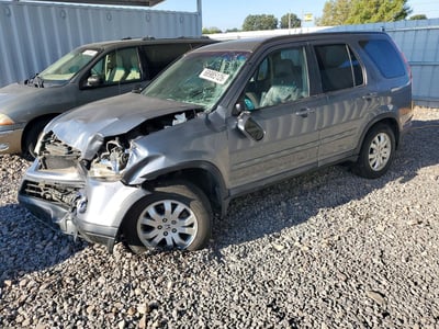 2006 Honda CR-V