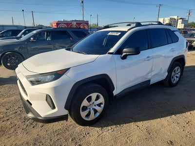 2020 Toyota RAV4