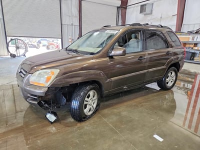 2008 Kia Sportage