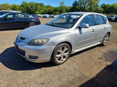 2009 Mazda 3