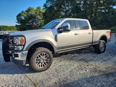 2019 Ford F-250